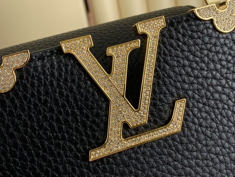 LV Top Handle Bags